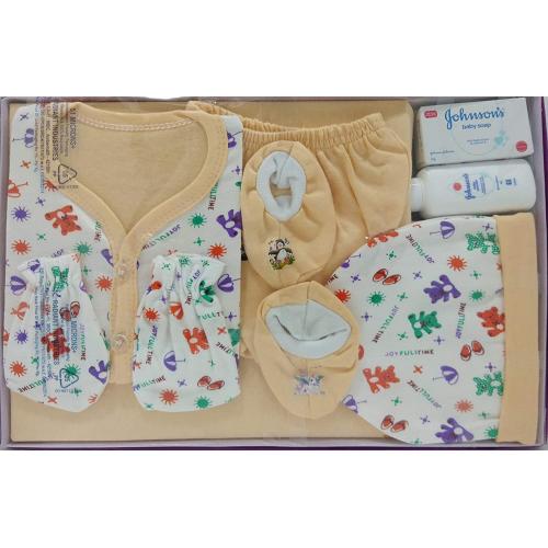 Order New Born Clothing Gift Set Online From Ayaan Baby World,Hyderabad